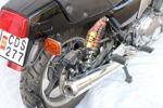Motorcykel, Suzuki GS 1000 G, 1982