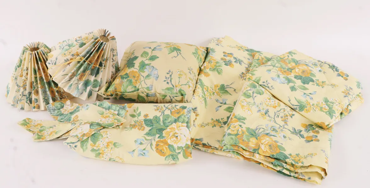 Parti textilier, Laura Ashley