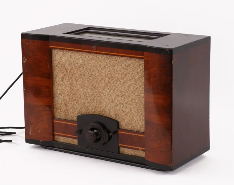 Radio, Philips, 1930-tal