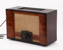 Radio, Philips, 1930-tal