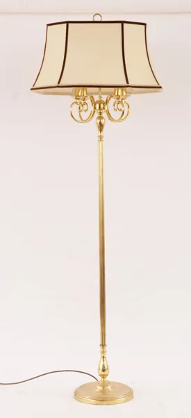 Golvlampa, 1900-talets andra hälft