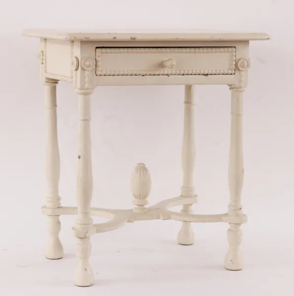 Bord, barock, 1700-tal