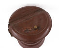 Vattentunna med lock, 1800-tal