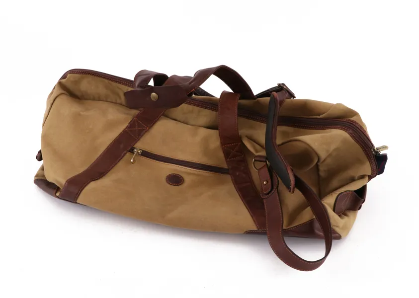 Duffelbag, Baron