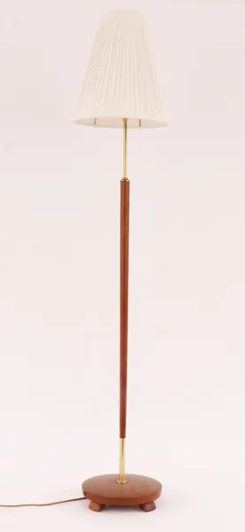 Golvlampa, Armaturhantverk, Göteborg, 1960-tal