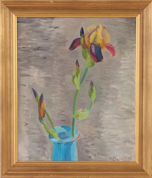Maud Comstedt