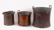 Koppar 3 delar, 18/1900-tal