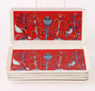 Tallrikar 6st, "Taika", Iittala
