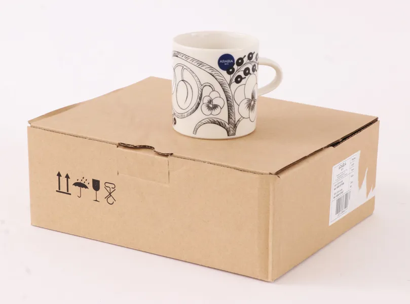 Muggar 6st, "Paratiisi", Birger Kaipiainen för Iittala, 2000-tal