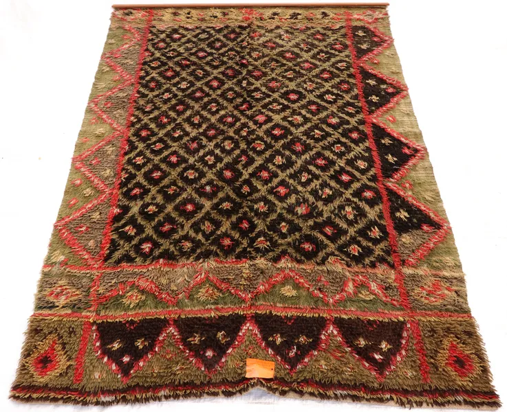 Flossamatta, 1800-tal