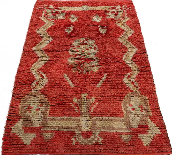 Flossamatta, 18/1900-tal