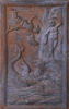 Relief i gjutjärn, 1900-tal
