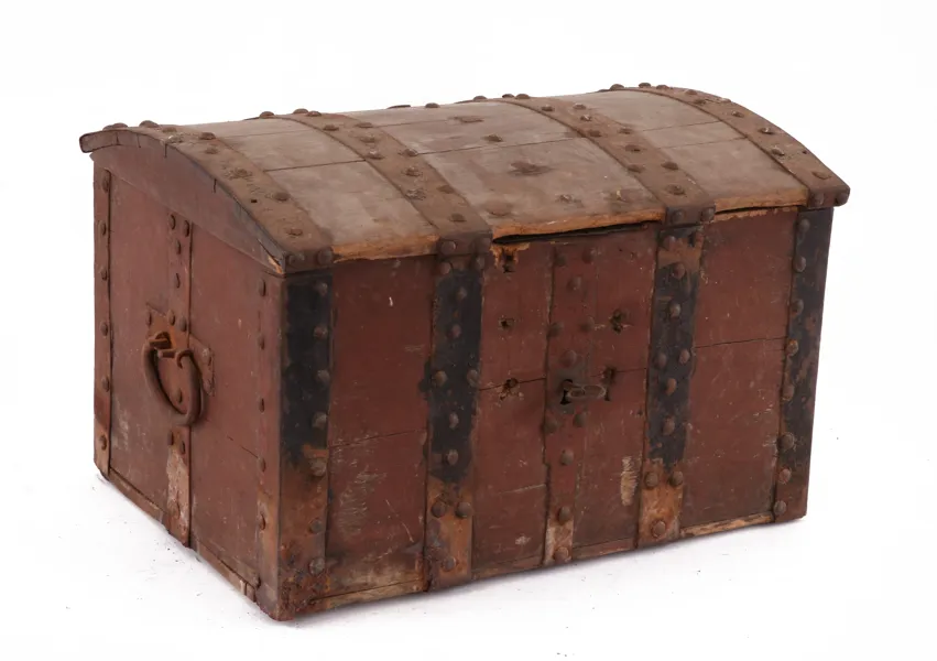 Kista, allmoge, 1700-tal