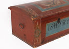 Kista, allmoge, Lima, Dalarna, daterad 1841