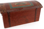 Kista, allmoge, Lima, Dalarna, daterad 1841