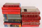 Parti landskapslitteratur