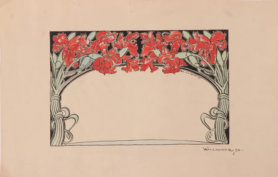 Alf Wallander (1862-1914)