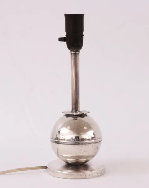 Bordslampa, C.G.Hallberg, 1920/30-tal