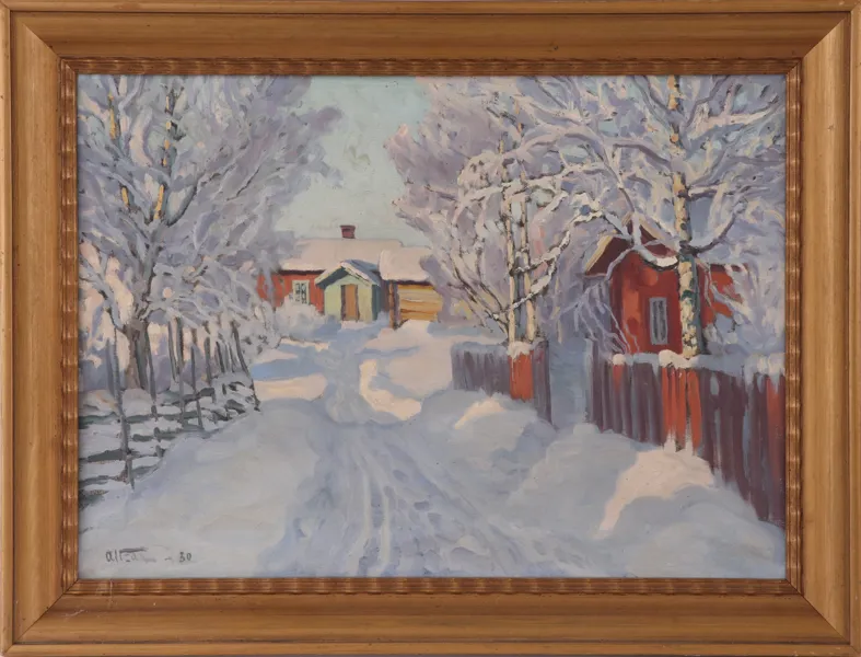 Anders Altzar (1886-1939)