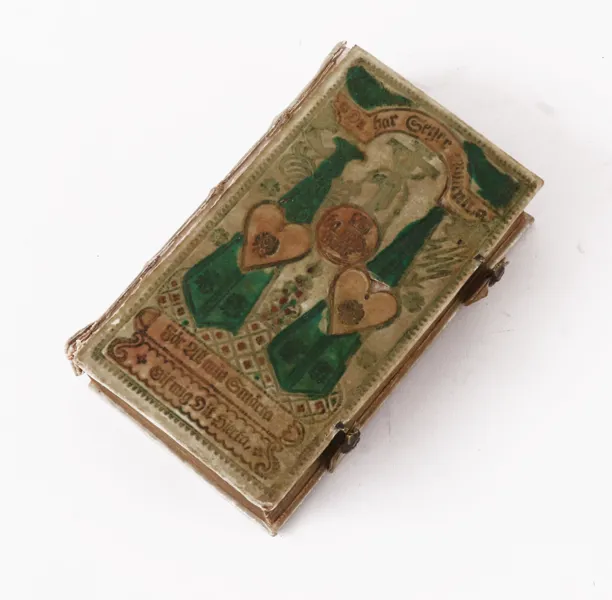 Brudpsalmbok, tryckt 1784