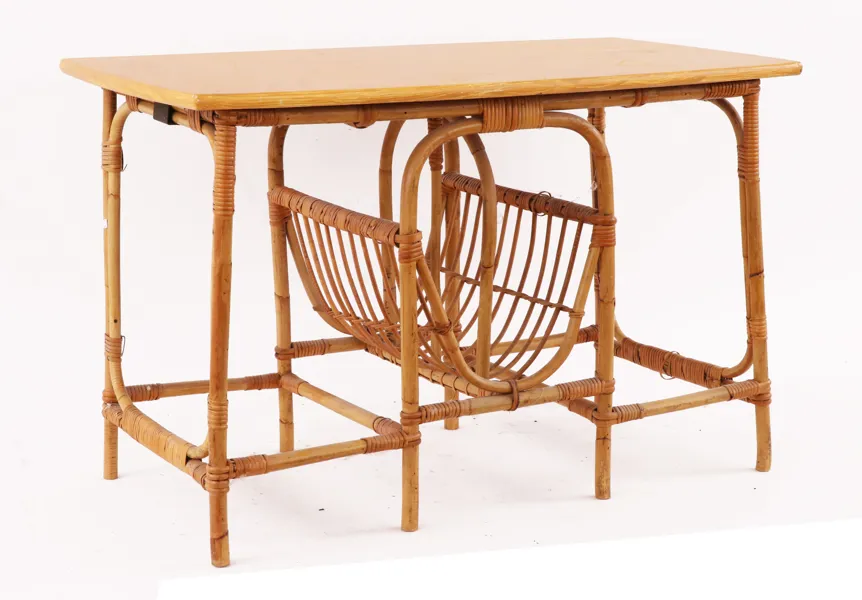 Bord, 1950/60-tal