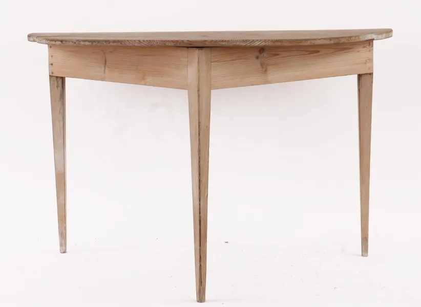 Konsolbord, 1800-talets andra hälft