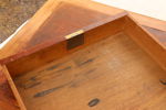 Skrivbord, sengustaviansk stil, 1800-tal