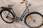 Äldre damcykel, Hermes
