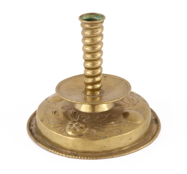 Ljusstake, barock, 1700-tal