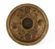 Ljusstake, barock, 1700-tal