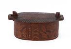 Svepask, allmoge, 1800-tal