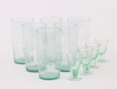 Glas 10 delar, Stockholms Glasbruk