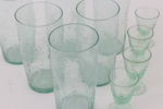 Glas 10 delar, Stockholms Glasbruk