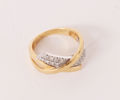 Ring i 18k