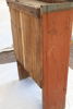 Skåp, allmoge, Lima, Dalarna, daterat 1856