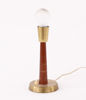 Bordslampa, Falkenbergs Belysning, omkring 1900-talet mitt