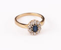 Camosering i 18k