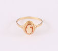 Ring i 18k