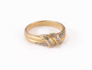 Ring i 18k