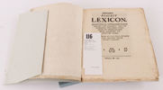 Bok, "Swenskt dialect lexicon", tryckt 1766