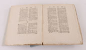 Bok, "Swenskt dialect lexicon", tryckt 1766