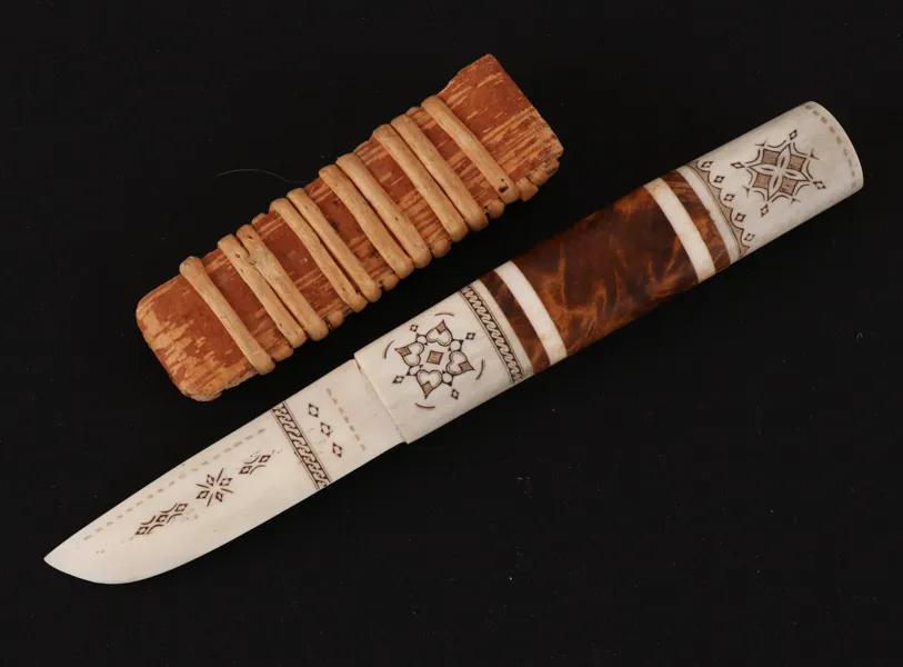 Brevkniv, Per Sunna