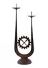 Golvljusstake, 1900-tal