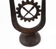 Golvljusstake, 1900-tal