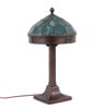 Bordslampa, jugend, 1900-talets början