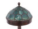Bordslampa, jugend, 1900-talets början