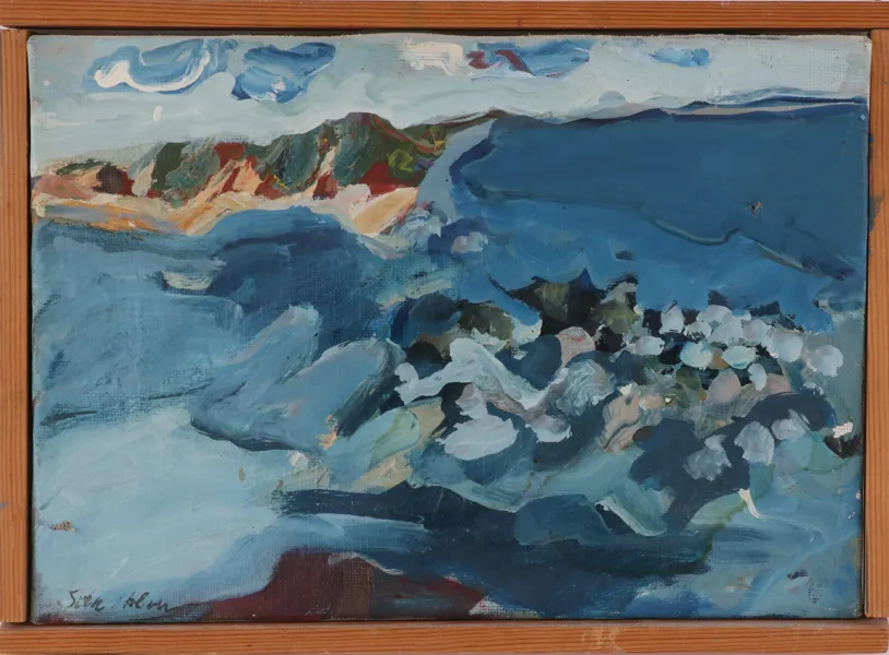 Sven Holm (f.1934)