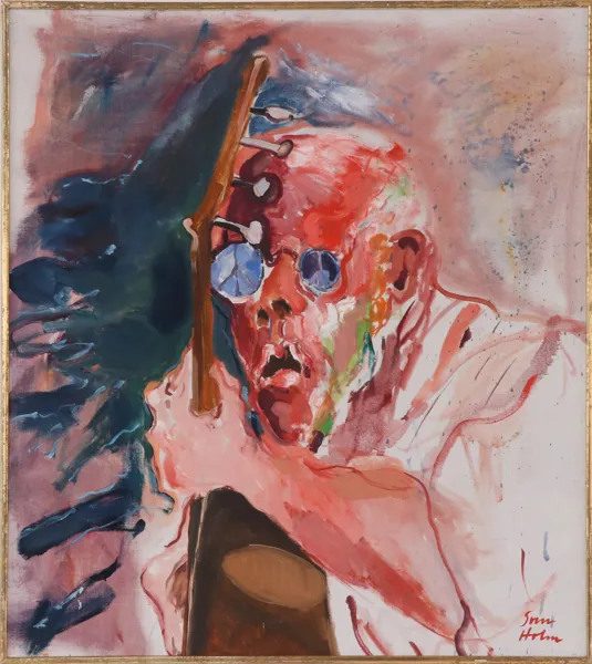 Sven Holm (f.1934)