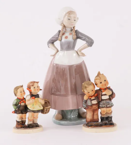 Figuriner 3 delar