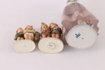 Figuriner 3 delar
